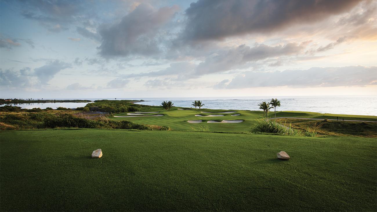 Royal St. Kitts 高尔夫俱乐部